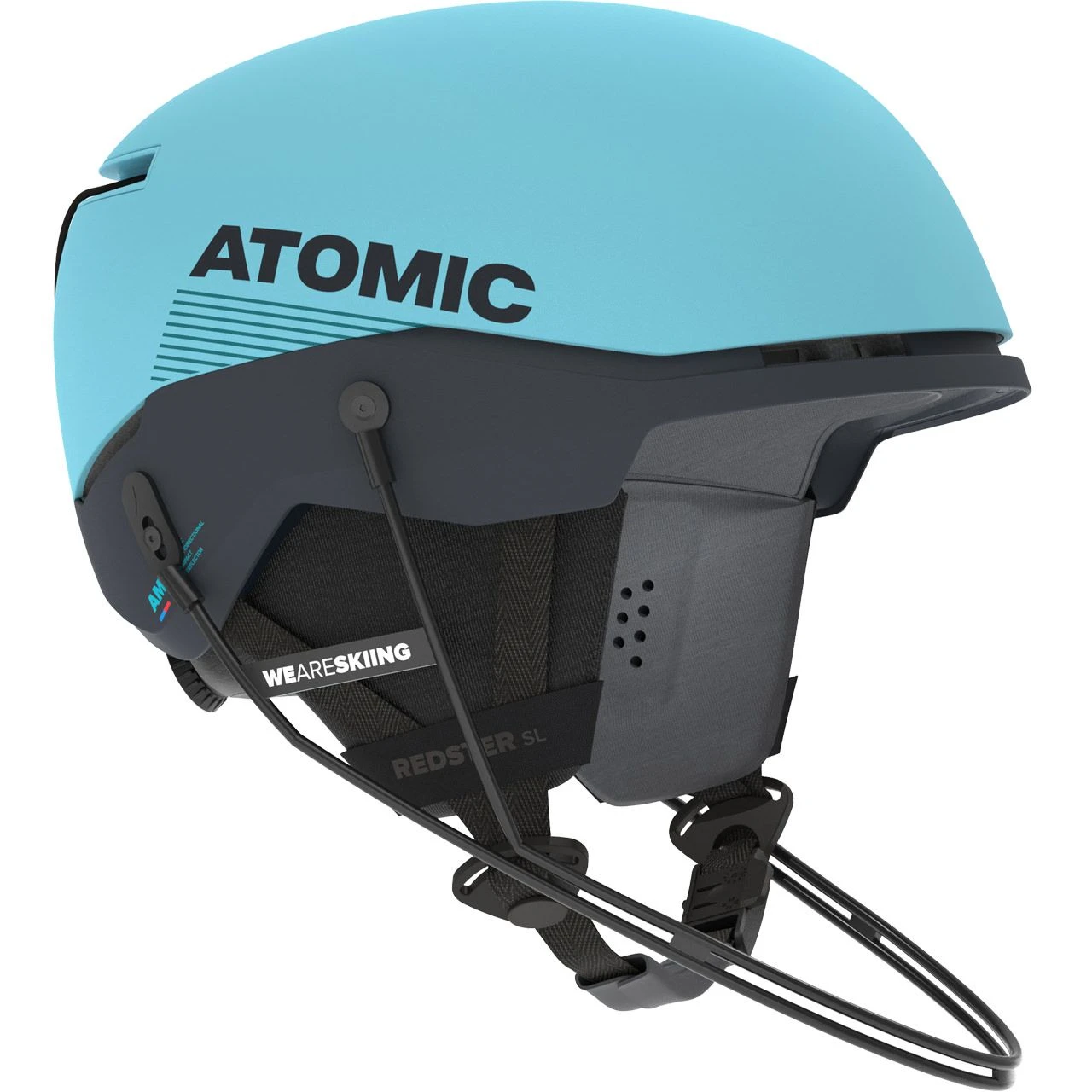 Atomic Redster SL Teal Blue 4 Atomic Redster SL Teal Blue – Bild 2
