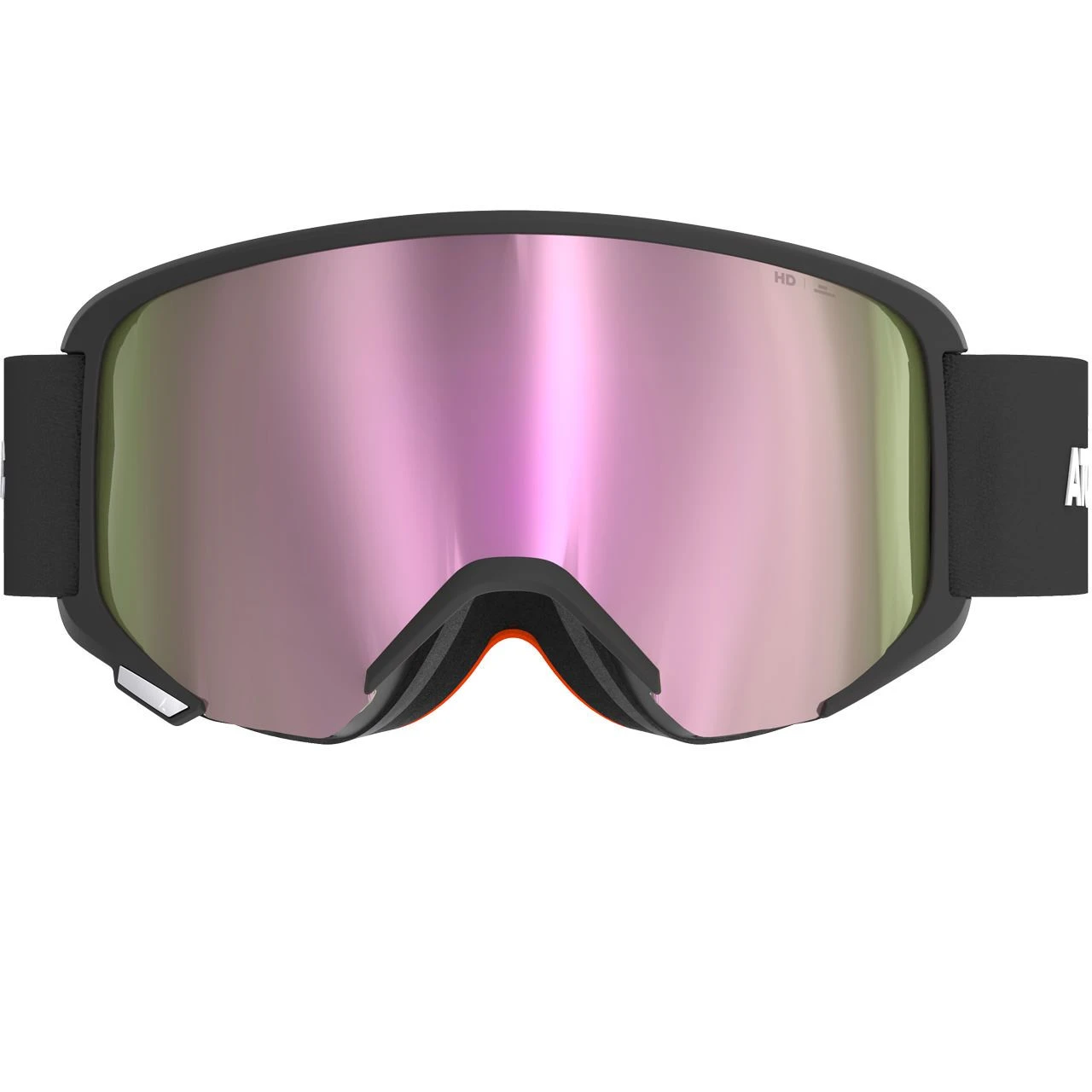 Atomic Redster WC HD JR Black + 2 Ersatzscheiben 4 Atomic Redster WC HD JR Black + 2 Ersatzscheiben – Bild 2