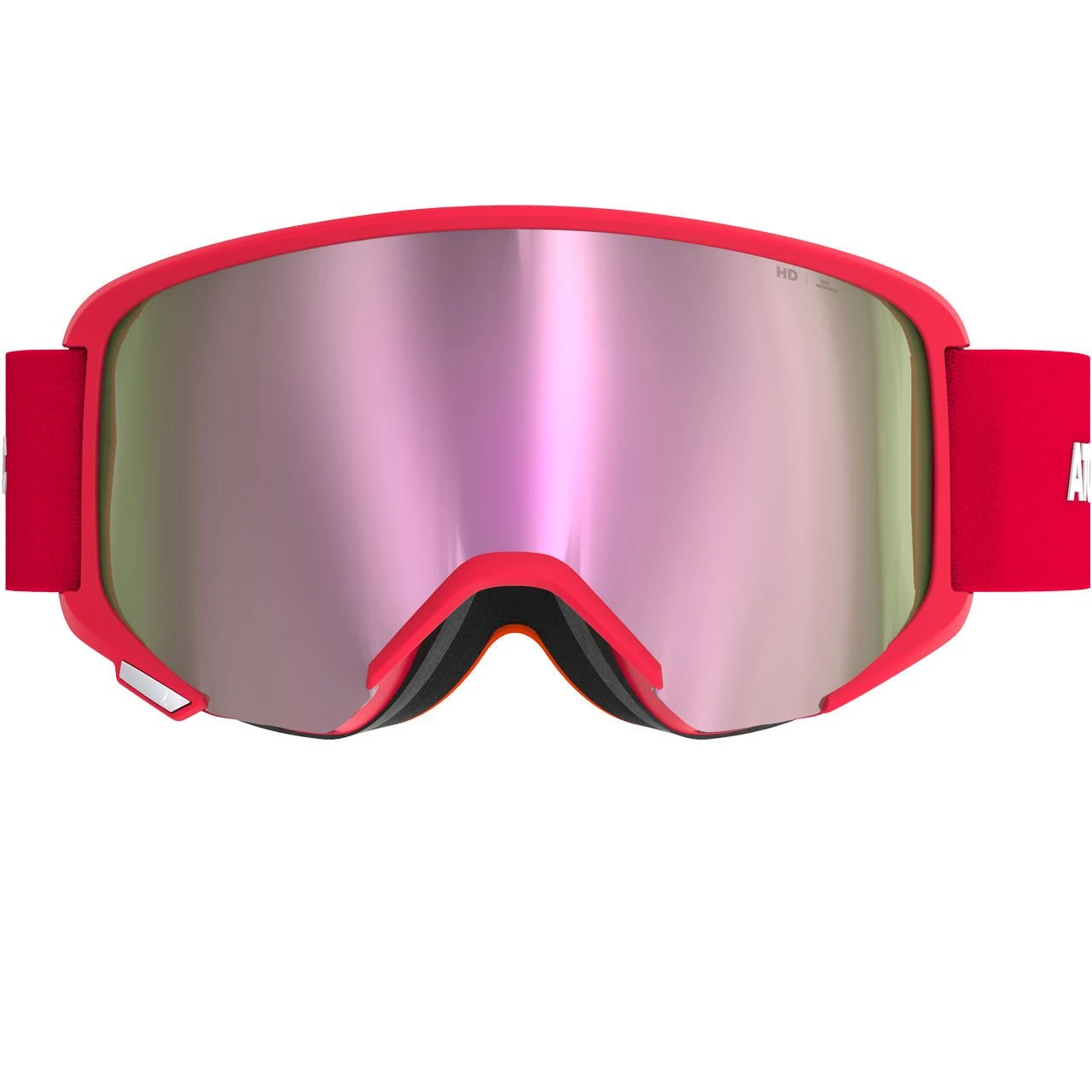 Atomic Redster WC HD JR Red + 2 Ersatzscheiben 4 Atomic Redster WC HD JR Red + 2 Ersatzscheiben – Bild 2