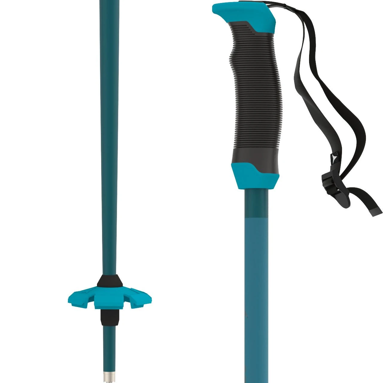 Atomic Redster X SQS Teal Blue Stöcke 5 Atomic Redster X SQS Teal Blue Stöcke – Bild 3