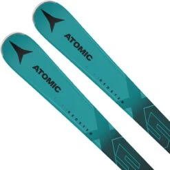 Atomic Redster X5 Blue (2023/24) - Set Incl. Bindung 10 Atomic Redster X5 Blue (2023/24) - Set Incl. Bindung -Atomic 23 redster x5 AASS03270 2 1280x1280