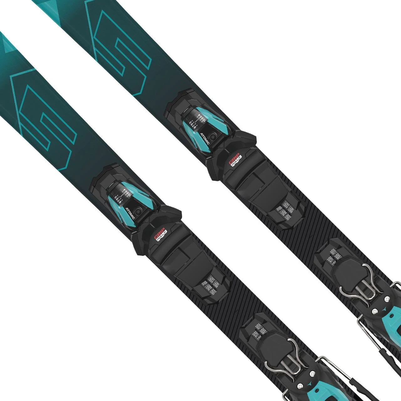 Atomic Redster X5 Blue (2023/24) - Set Incl. Bindung 6 Atomic Redster X5 Blue (2023/24) - Set Incl. Bindung – Bild 4