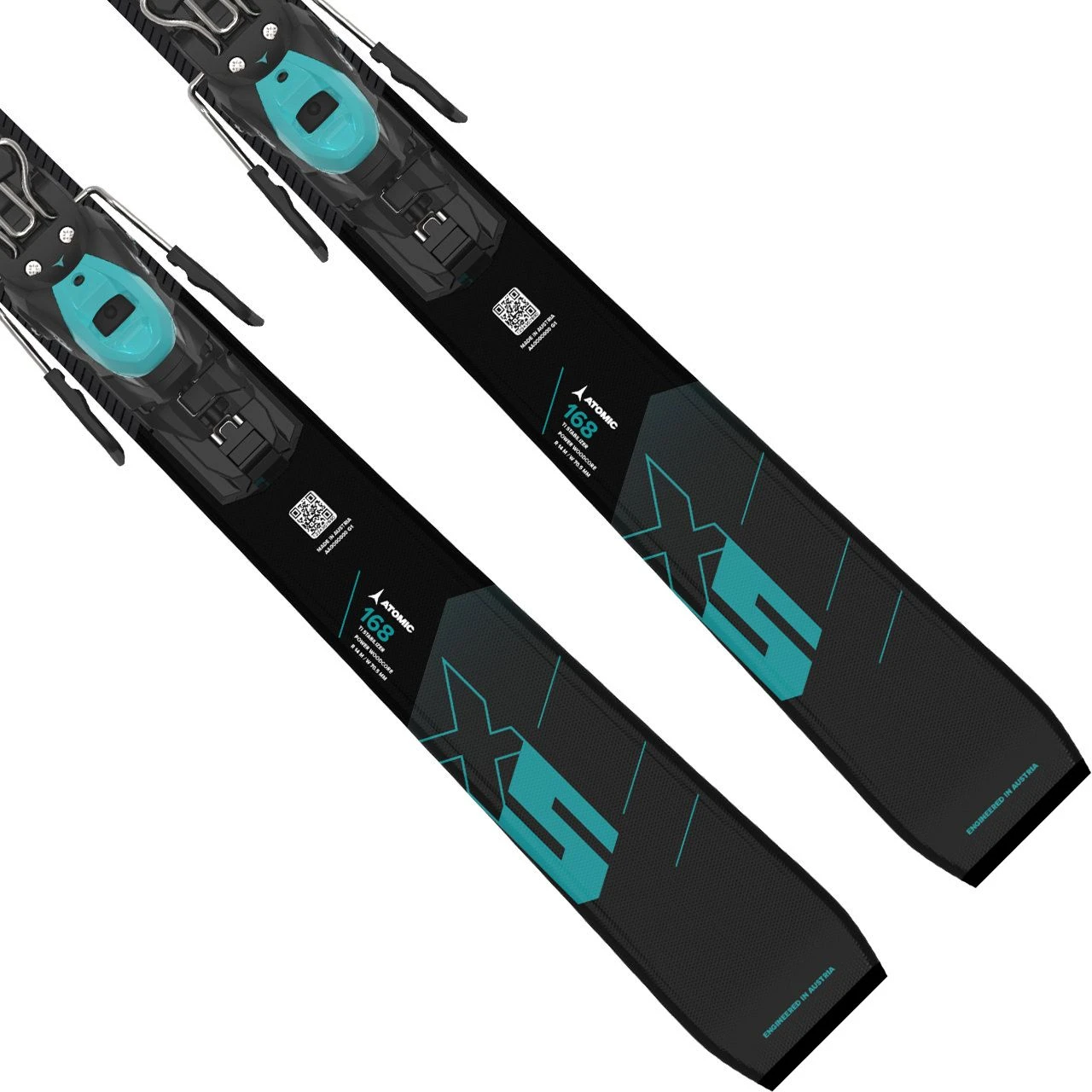 Atomic Redster X5 Blue (2023/24) - Set Incl. Bindung 7 Atomic Redster X5 Blue (2023/24) - Set Incl. Bindung – Bild 5