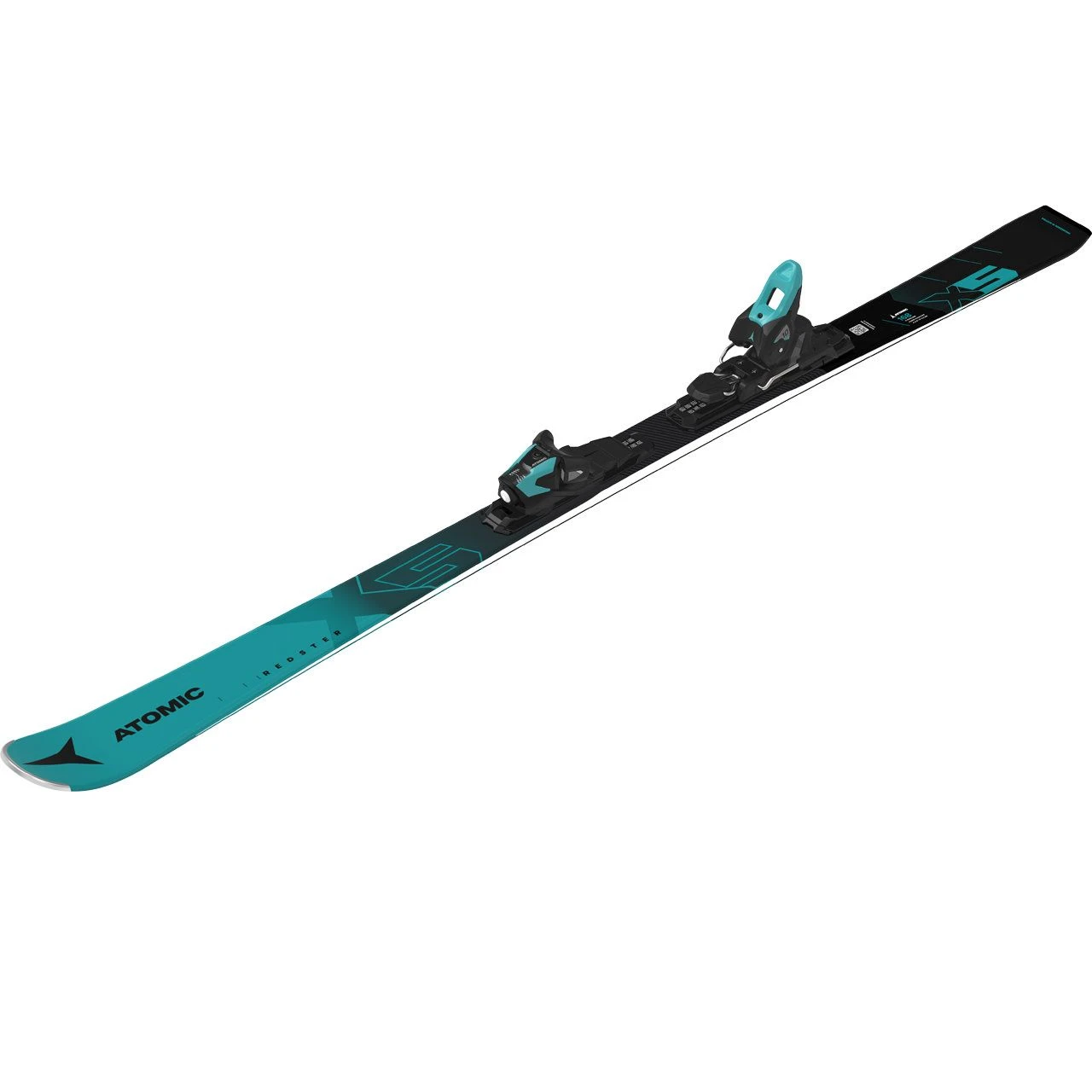 Atomic Redster X5 Blue (2023/24) - Set Incl. Bindung 8 Atomic Redster X5 Blue (2023/24) - Set Incl. Bindung – Bild 6