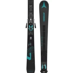 Atomic Redster X7 Revoshock C (2023/24) - Set Incl. Bindung