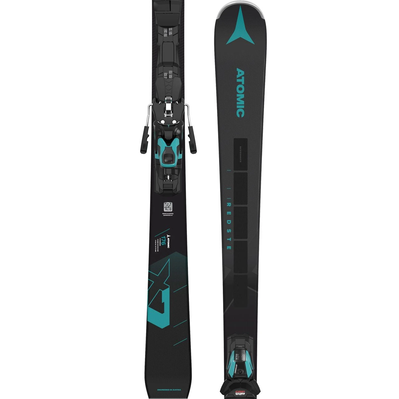 Atomic Redster X7 Revoshock C (2023/24) - Set Incl. Bindung 3 Atomic Redster X7 Revoshock C (2023/24) - Set Incl. Bindung