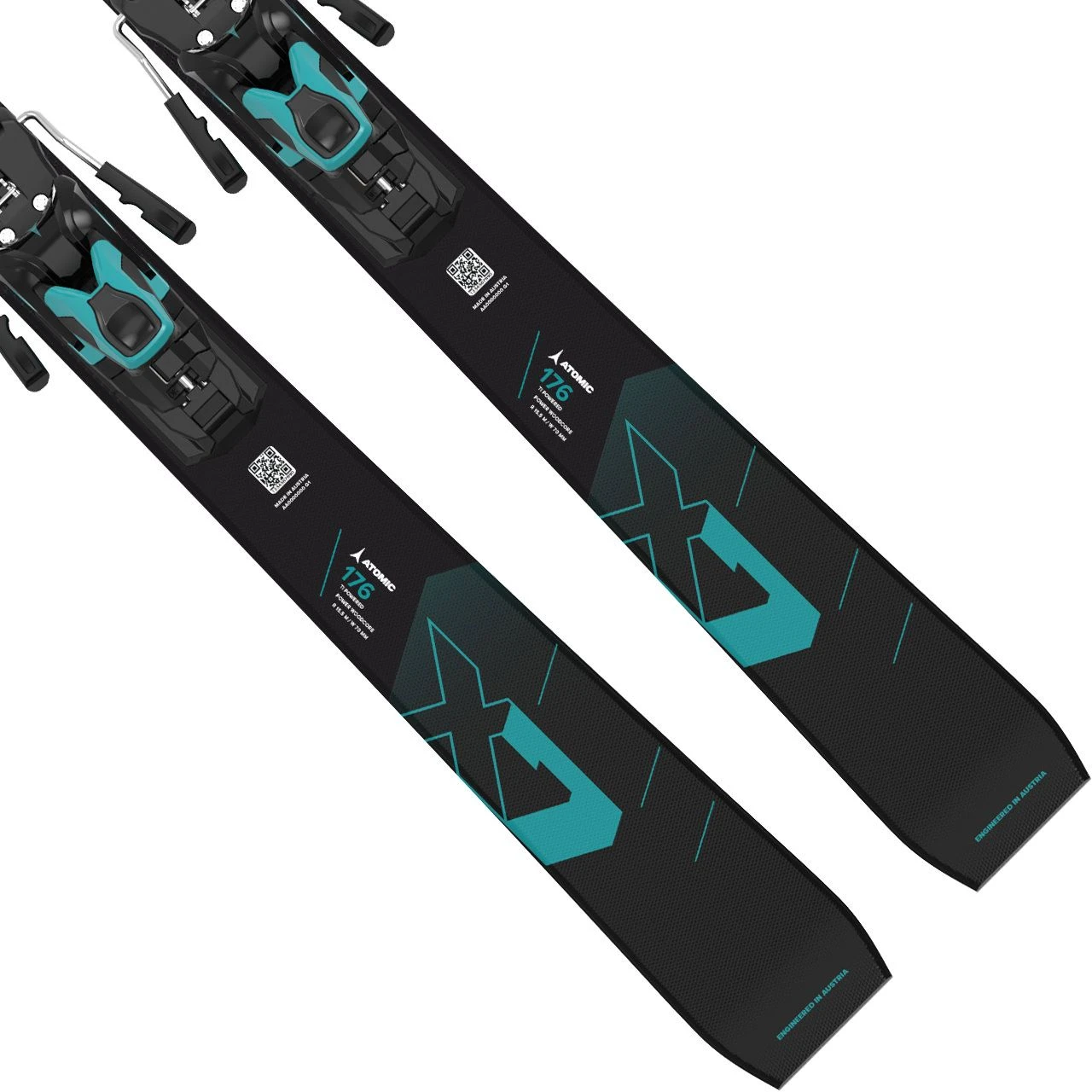 Atomic Redster X7 Revoshock C (2023/24) - Set Incl. Bindung 7 Atomic Redster X7 Revoshock C (2023/24) - Set Incl. Bindung – Bild 5