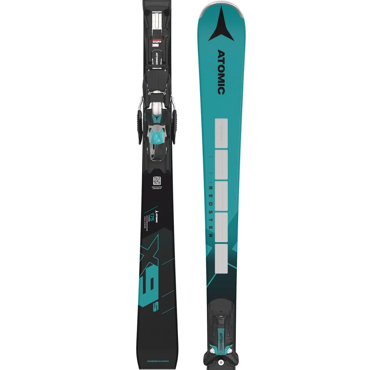 Atomic Redster X9 S Revoshock S (2023/24) - Set Incl. Bindung 3 Atomic Redster X9 S Revoshock S (2023/24) - Set Incl. Bindung