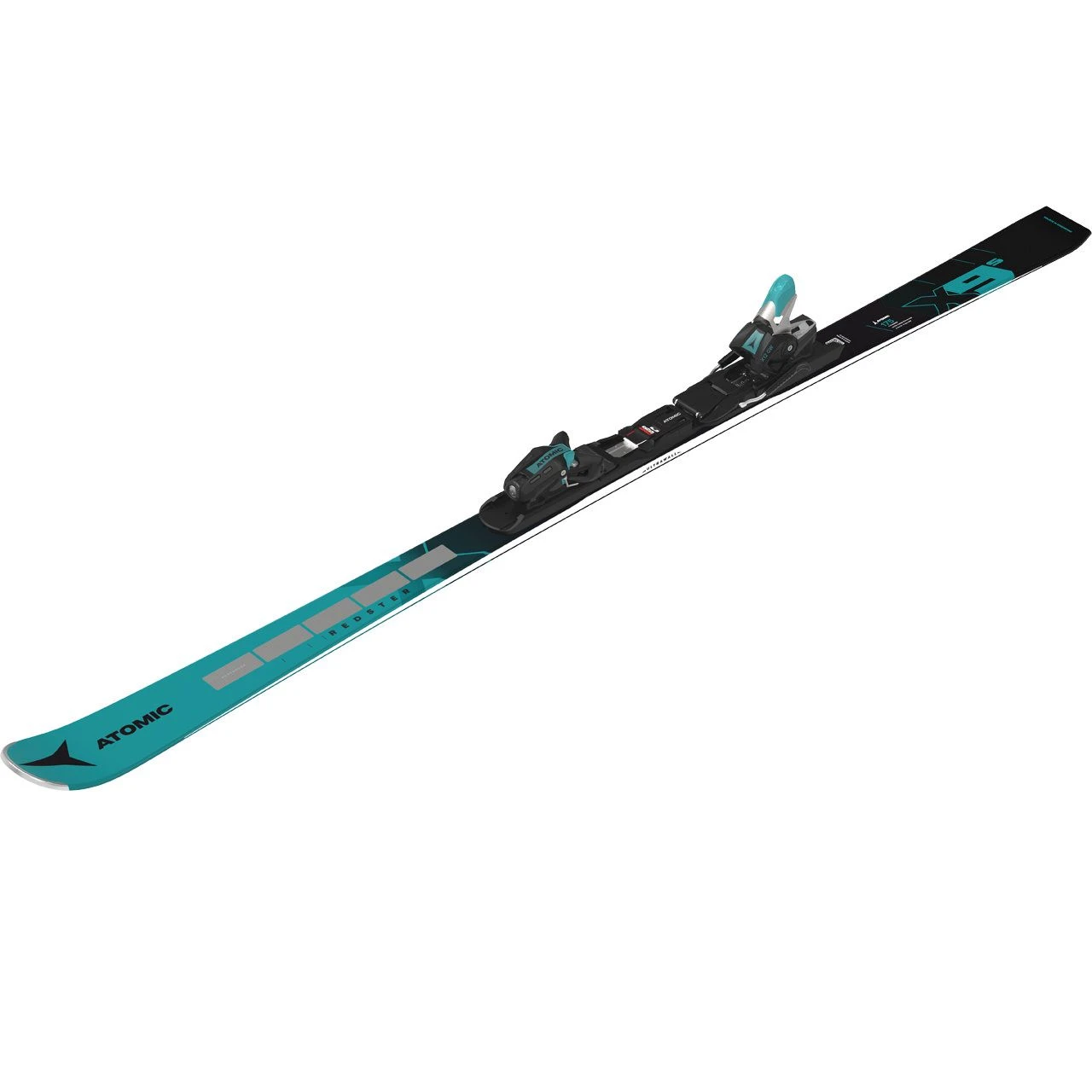Atomic Redster X9 S Revoshock S (2023/24) - Set Incl. Bindung 8 Atomic Redster X9 S Revoshock S (2023/24) - Set Incl. Bindung – Bild 6