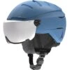 Atomic Savor GT AMID Visor HD Blue -Atomic 23 savor gt amid visor AN5006400 1280x1280
