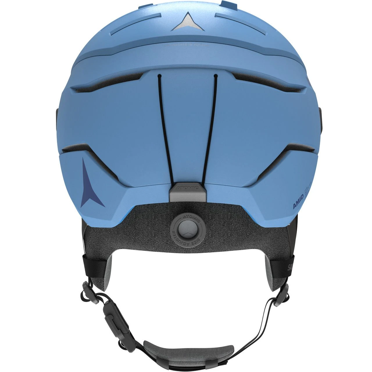 Atomic Savor GT AMID Visor HD Blue 6 Atomic Savor GT AMID Visor HD Blue – Bild 4