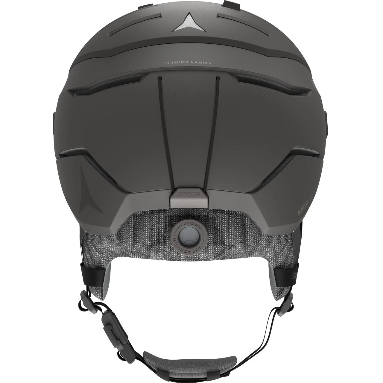 Atomic Savor GT AMID Visor HD Photo Black 6 Atomic Savor GT AMID Visor HD Photo Black – Bild 4