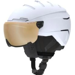 Atomic Savor GT AMID Visor HD Photo Light Grey