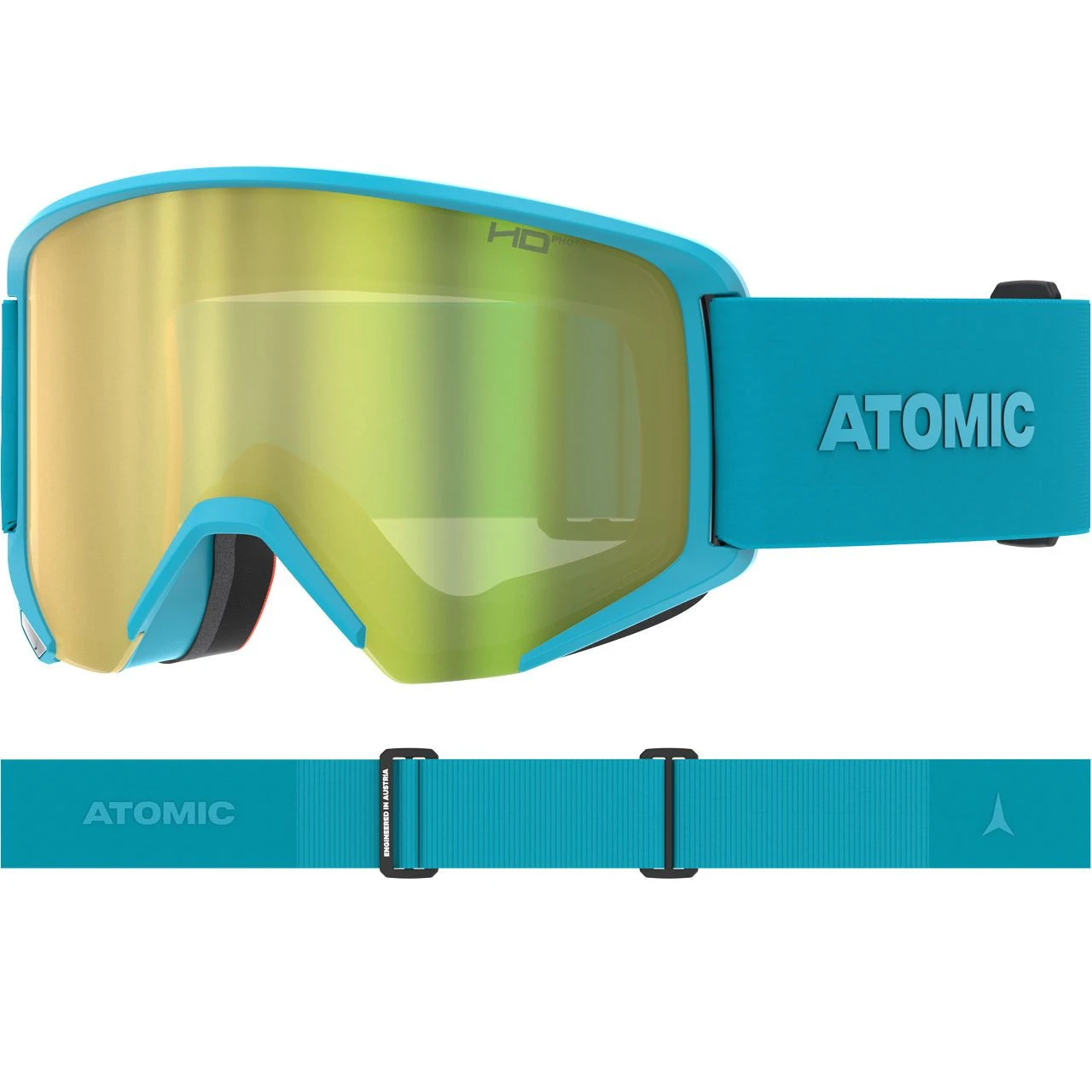 Atomic Savor GT HD Photo Teal Blue 3 Atomic Savor GT HD Photo Teal Blue