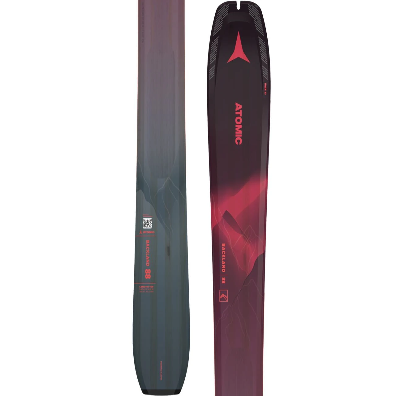 Atomic Backland 88 W (2023/24) 3 Atomic Backland 88 W (2023/24)