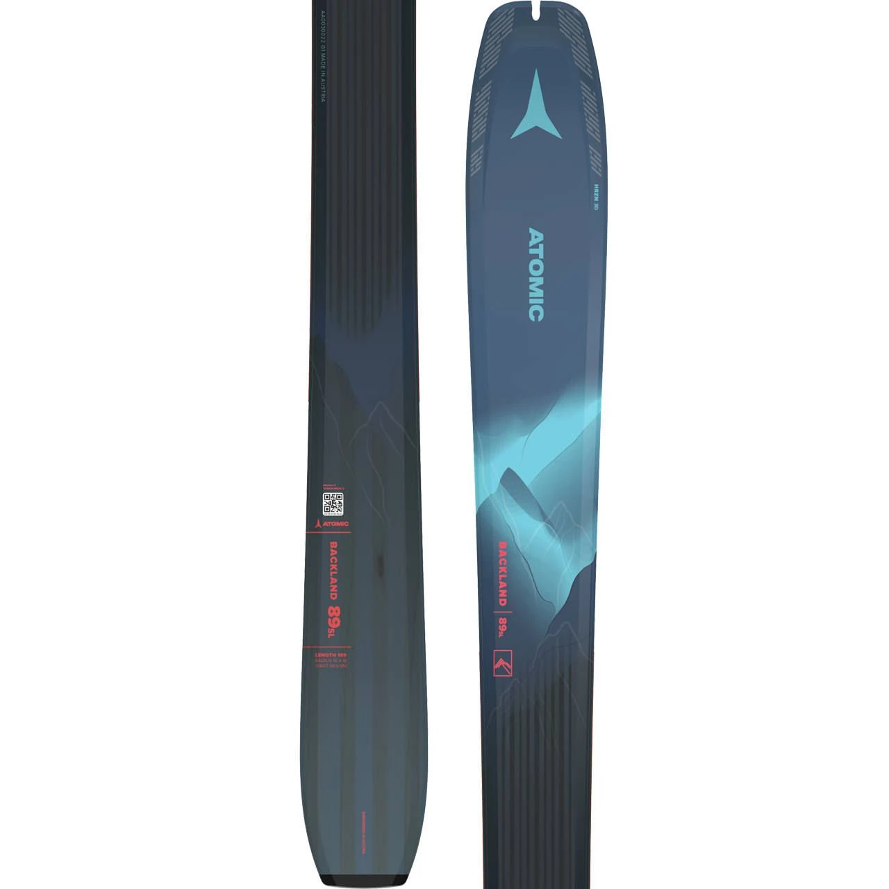 Atomic Backland 89 SL W (2023/24) 3 Atomic Backland 89 SL W (2023/24)