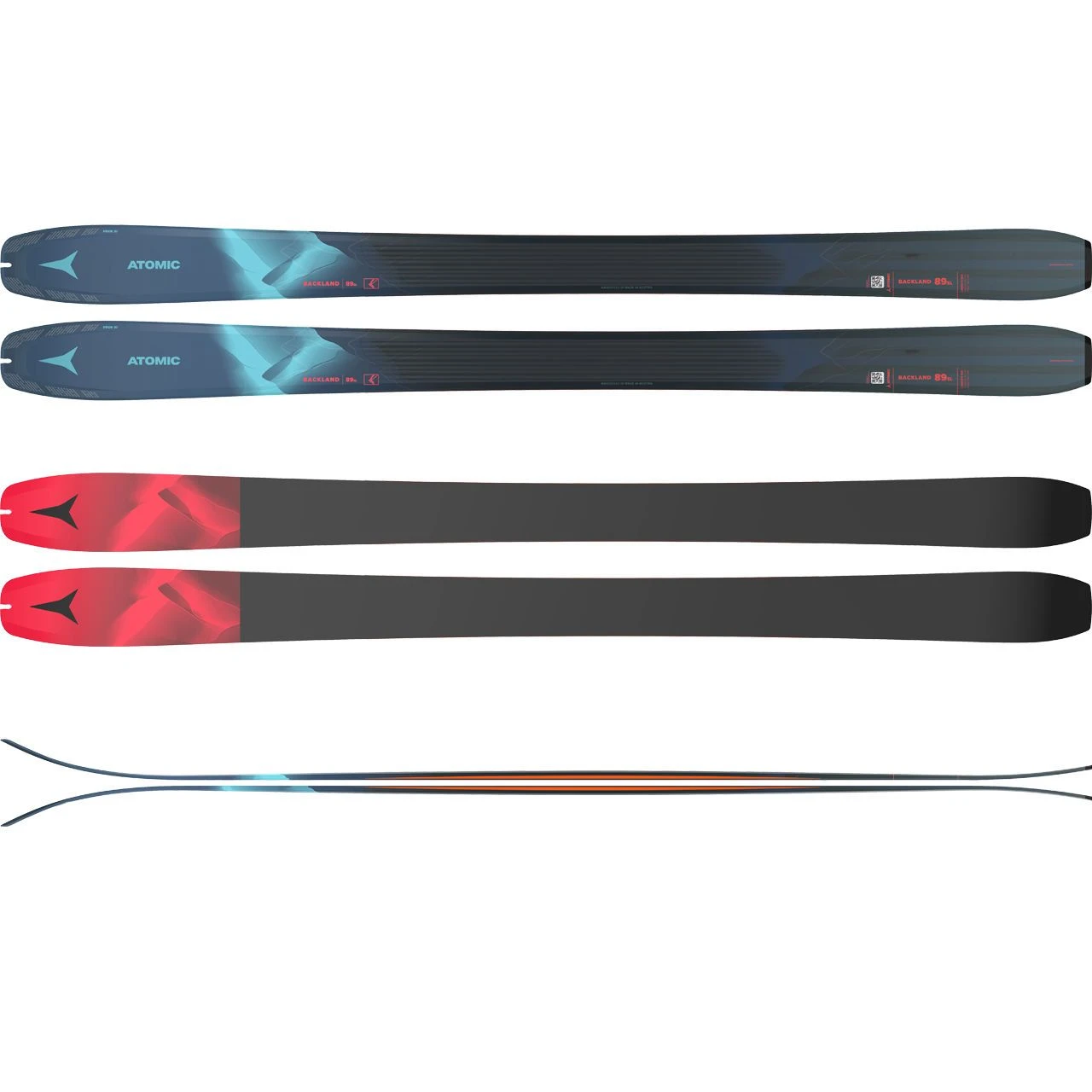 Atomic Backland 89 SL W (2023/24) 4 Atomic Backland 89 SL W (2023/24) – Bild 2