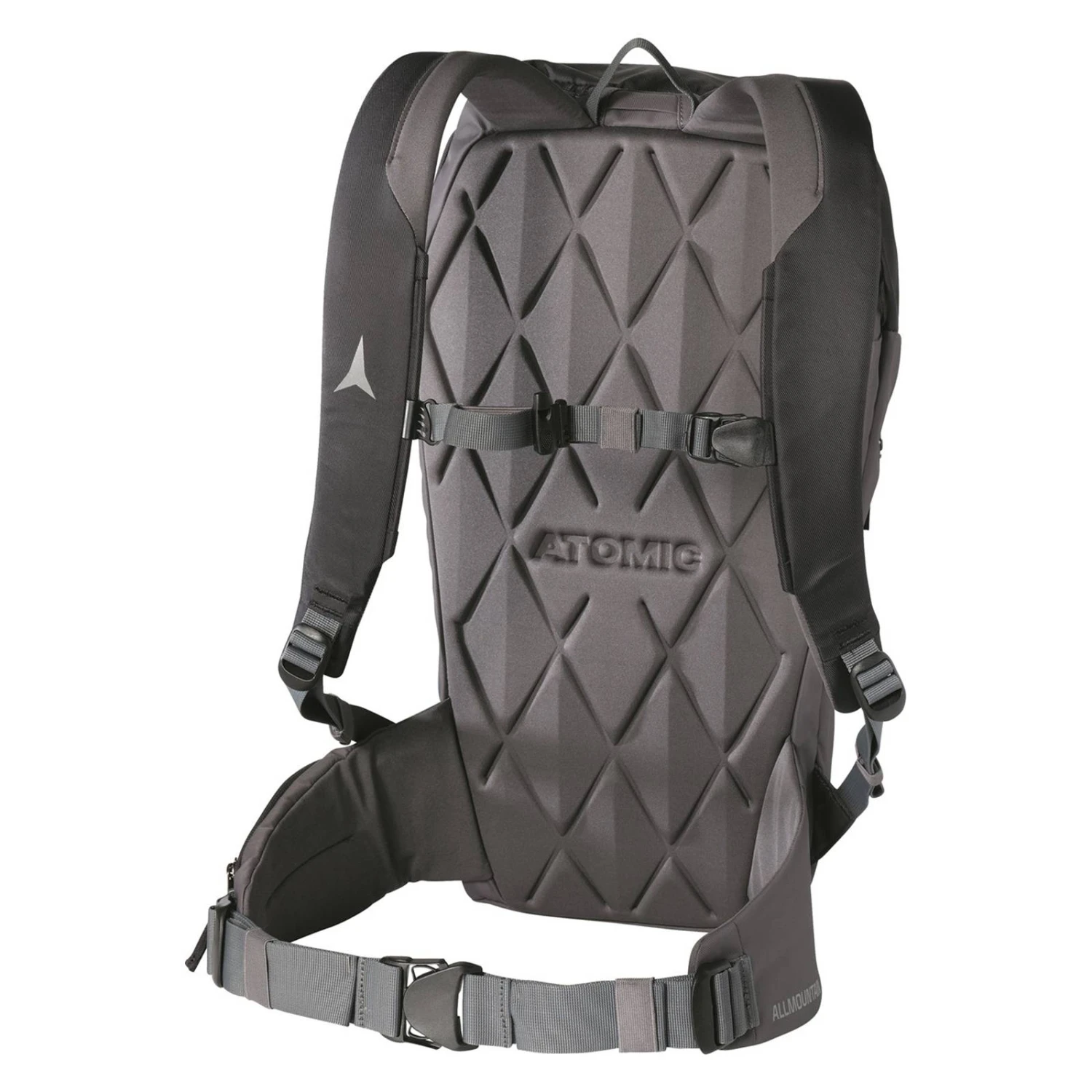 ATOMIC Allmountain 18 Skirucksack Schwarz 4 ATOMIC Allmountain 18 Skirucksack Schwarz – Bild 2