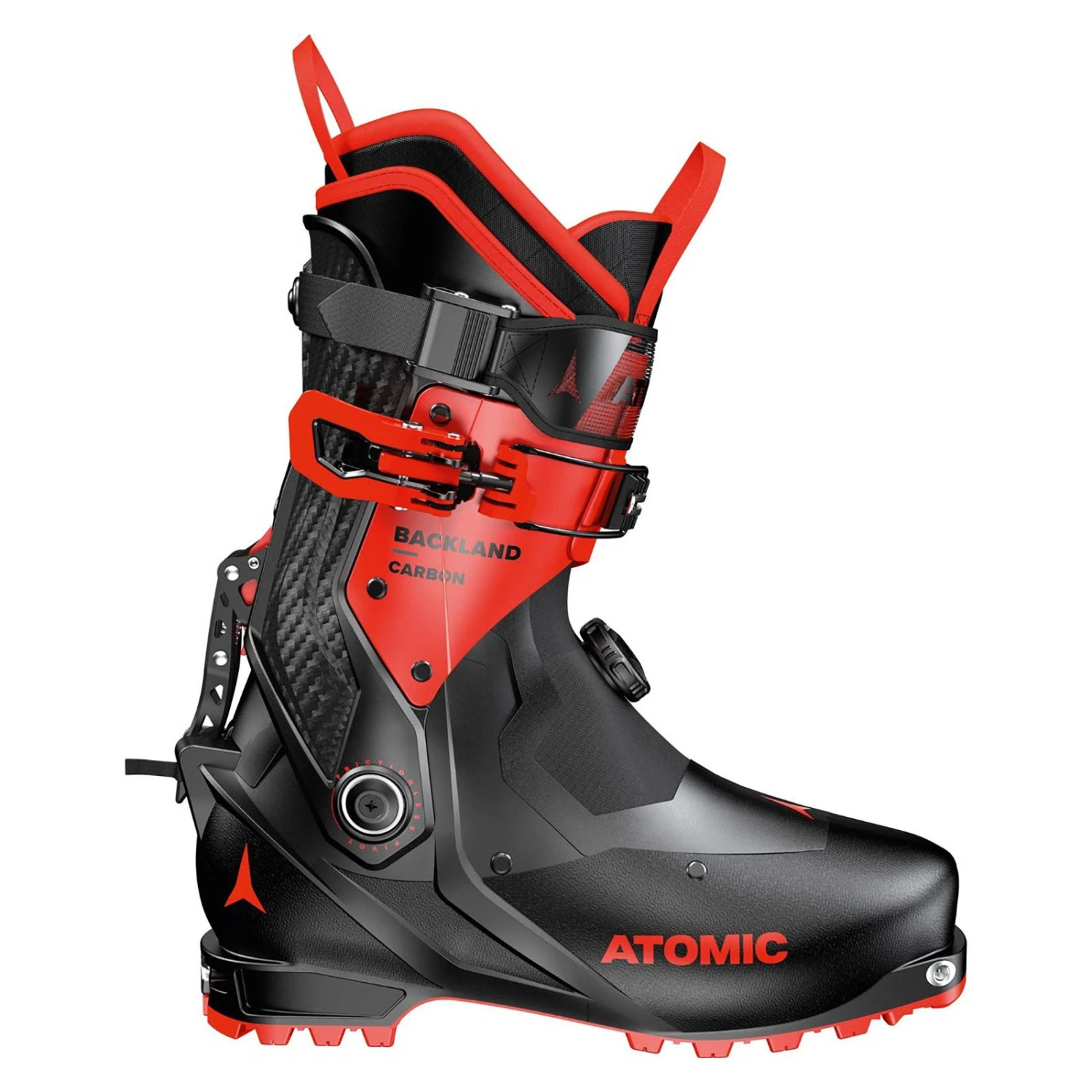 ATOMIC Backland Carbon Tourenskischuhe 2021/22 3 ATOMIC Backland Carbon Tourenskischuhe 2021/22