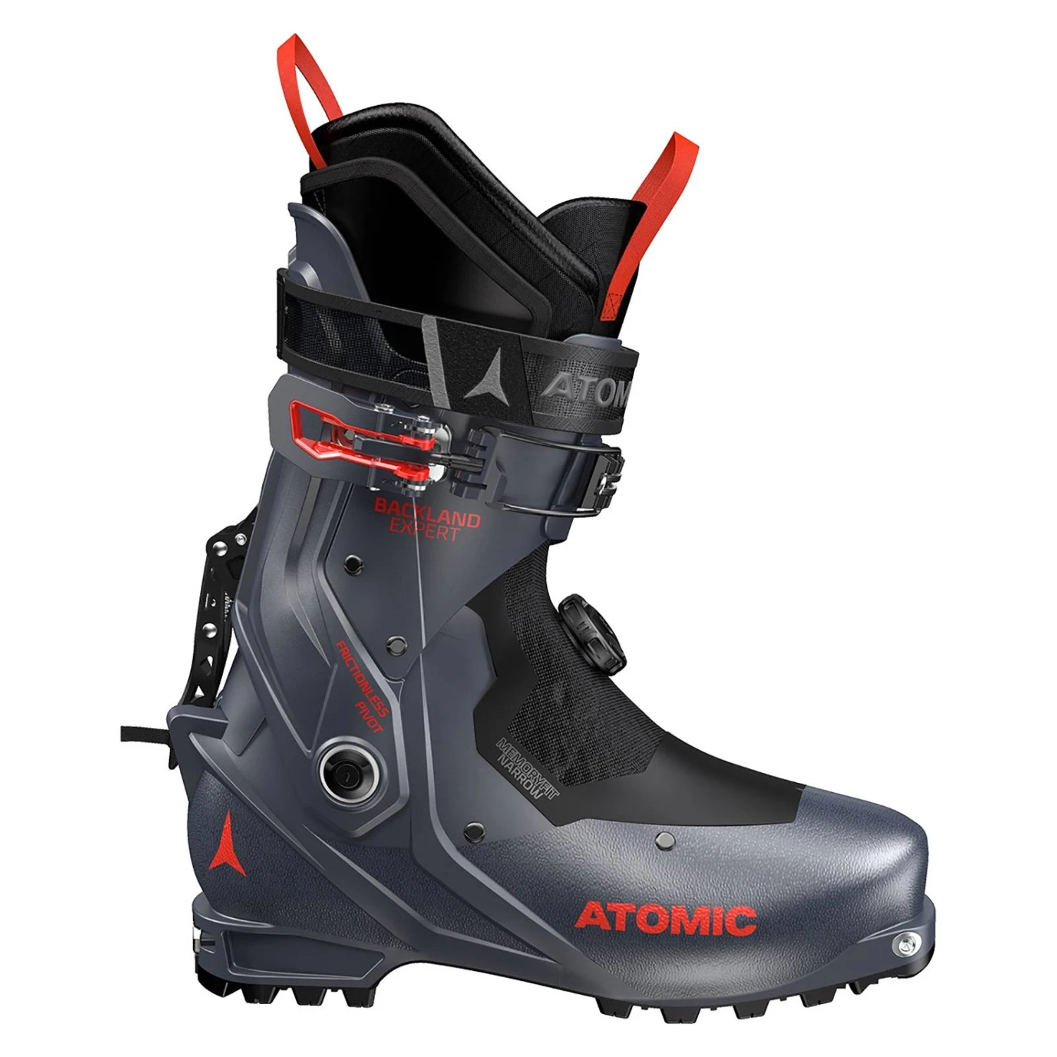 ATOMIC Backland Expert Tourenskischuhe Dunkelblau 2 ATOMIC Backland Expert Tourenskischuhe Dunkelblau