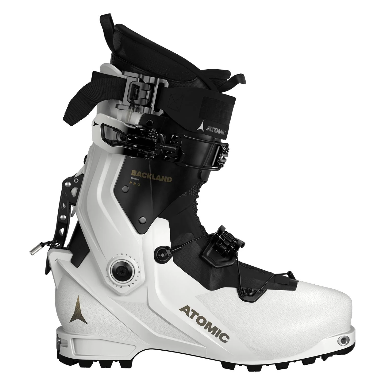 ATOMIC Backland Pro W Damen Tourenskischuhe Weiß 3 ATOMIC Backland Pro W Damen Tourenskischuhe Weiß