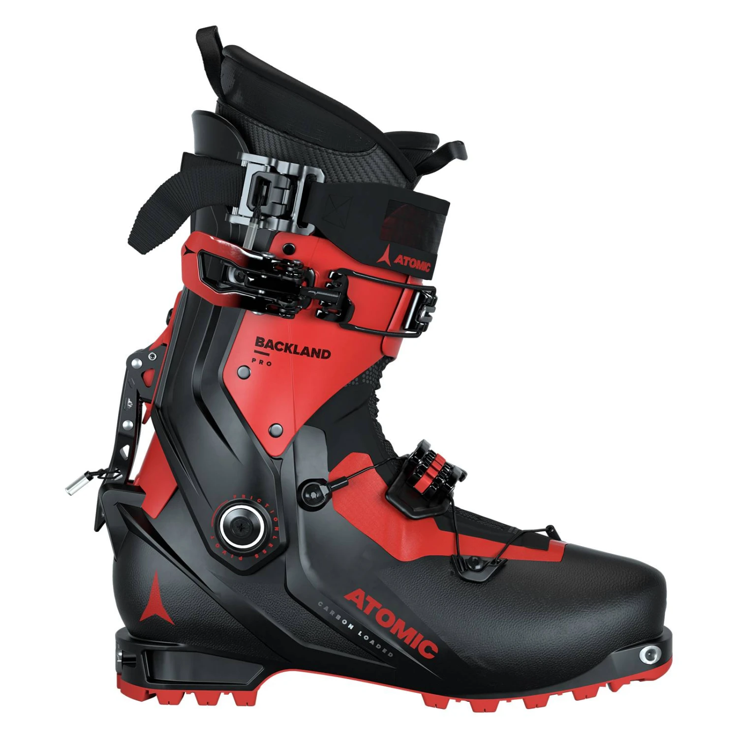 ATOMIC Backland Pro Tourenskischuhe Schwarz 3 ATOMIC Backland Pro Tourenskischuhe Schwarz