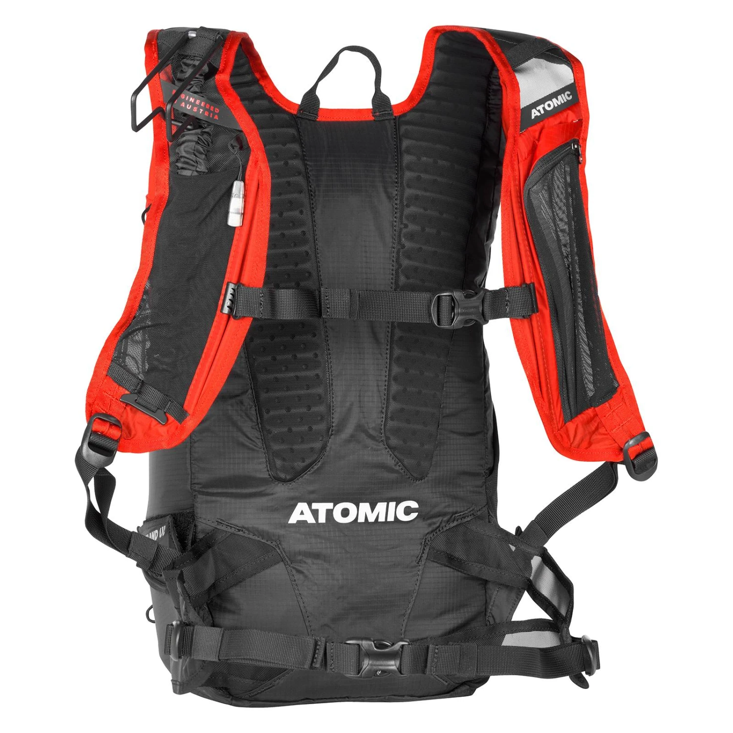 ATOMIC Backland UL 16 Rucksack Rot 4 ATOMIC Backland UL 16 Rucksack Rot – Bild 2