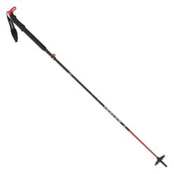 ATOMIC BCT Mountaineering Carbon SQS Skistöcke 115 Bis 135 Cm Stufenlos Verstellbar