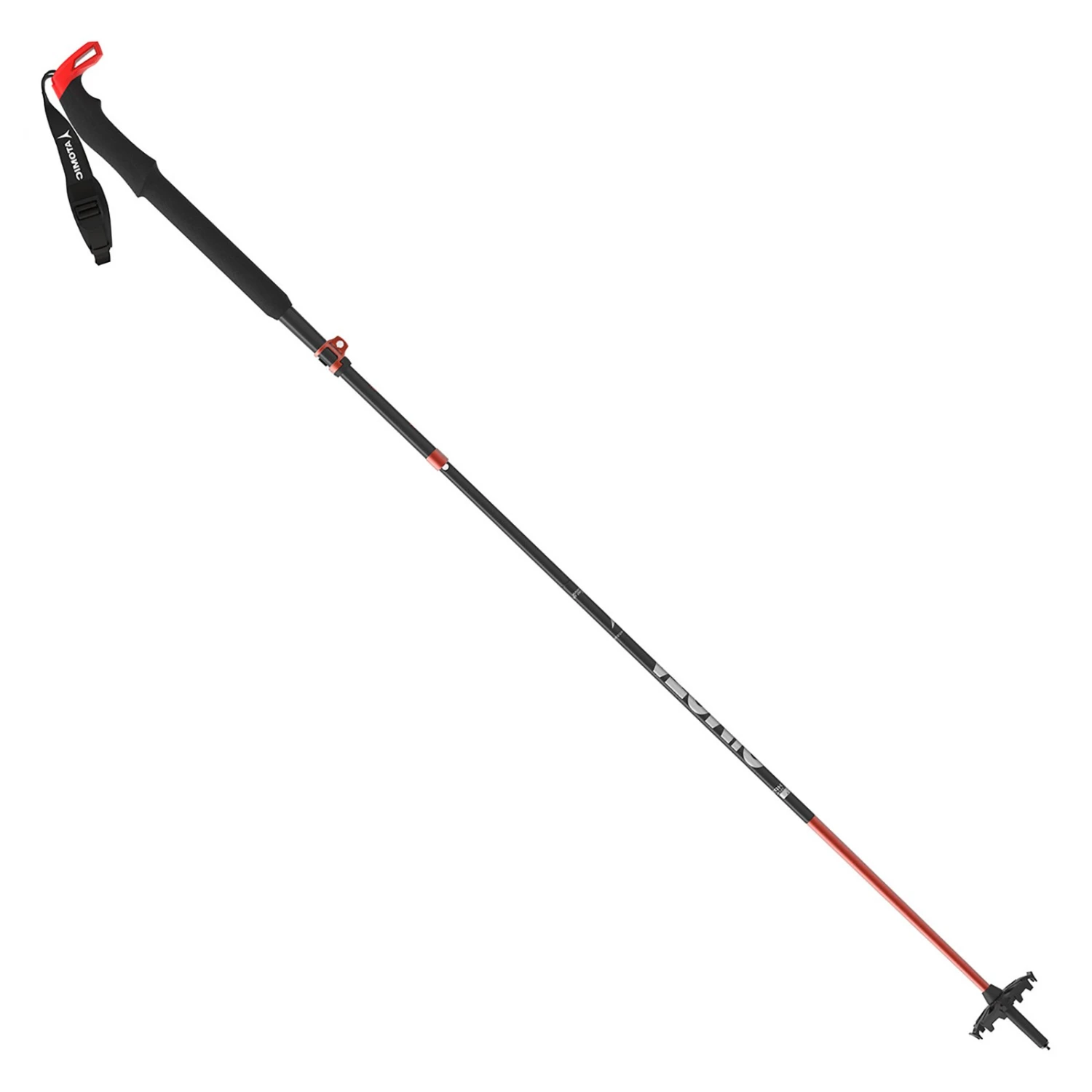 ATOMIC BCT Mountaineering Carbon SQS Skistöcke 115 Bis 135 Cm Stufenlos Verstellbar 3 ATOMIC BCT Mountaineering Carbon SQS Skistöcke 115 Bis 135 Cm Stufenlos Verstellbar