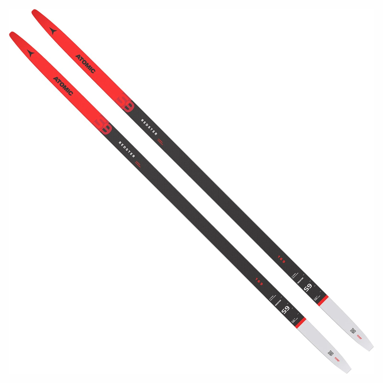 ATOMIC Redster S9 Carbon Junior Skate Langlaufski 2022/23 3 ATOMIC Redster S9 Carbon Junior Skate Langlaufski 2022/23