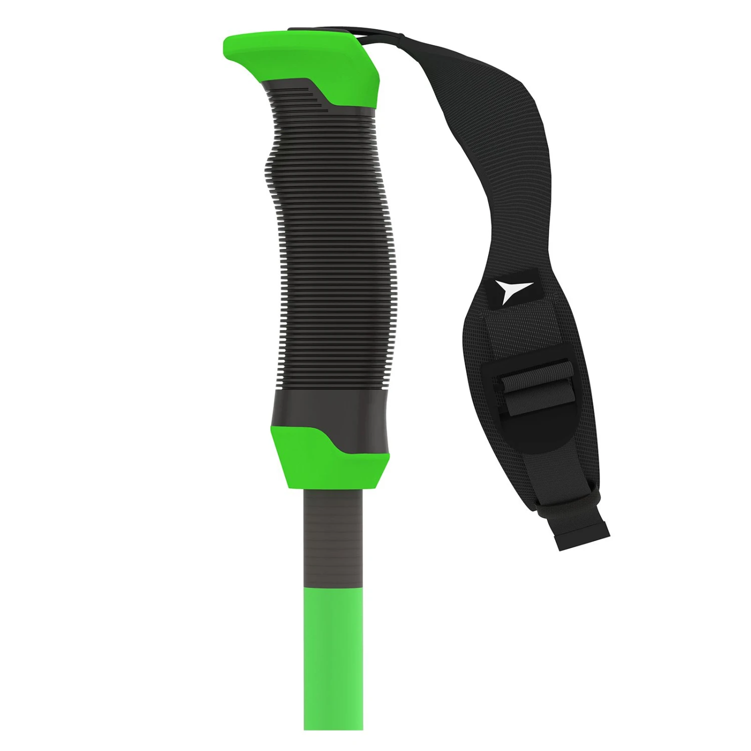 ATOMIC Redster X Carbom SQS Skistöcke Grün 4 ATOMIC Redster X Carbom SQS Skistöcke Grün – Bild 2