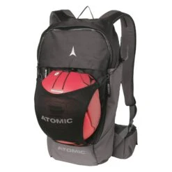 ATOMIC Allmountain 18 Skirucksack Schwarz 7 ATOMIC Allmountain 18 Skirucksack Schwarz -Atomic atomic rucksack allmountain 18 al5043520